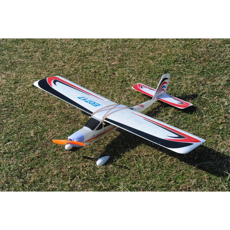 E0717-RC-Flugzeug-mit-einer-Spannweite-von-1030-mm-BausatzPNP-Anfaumlngertrainer-1418146-3